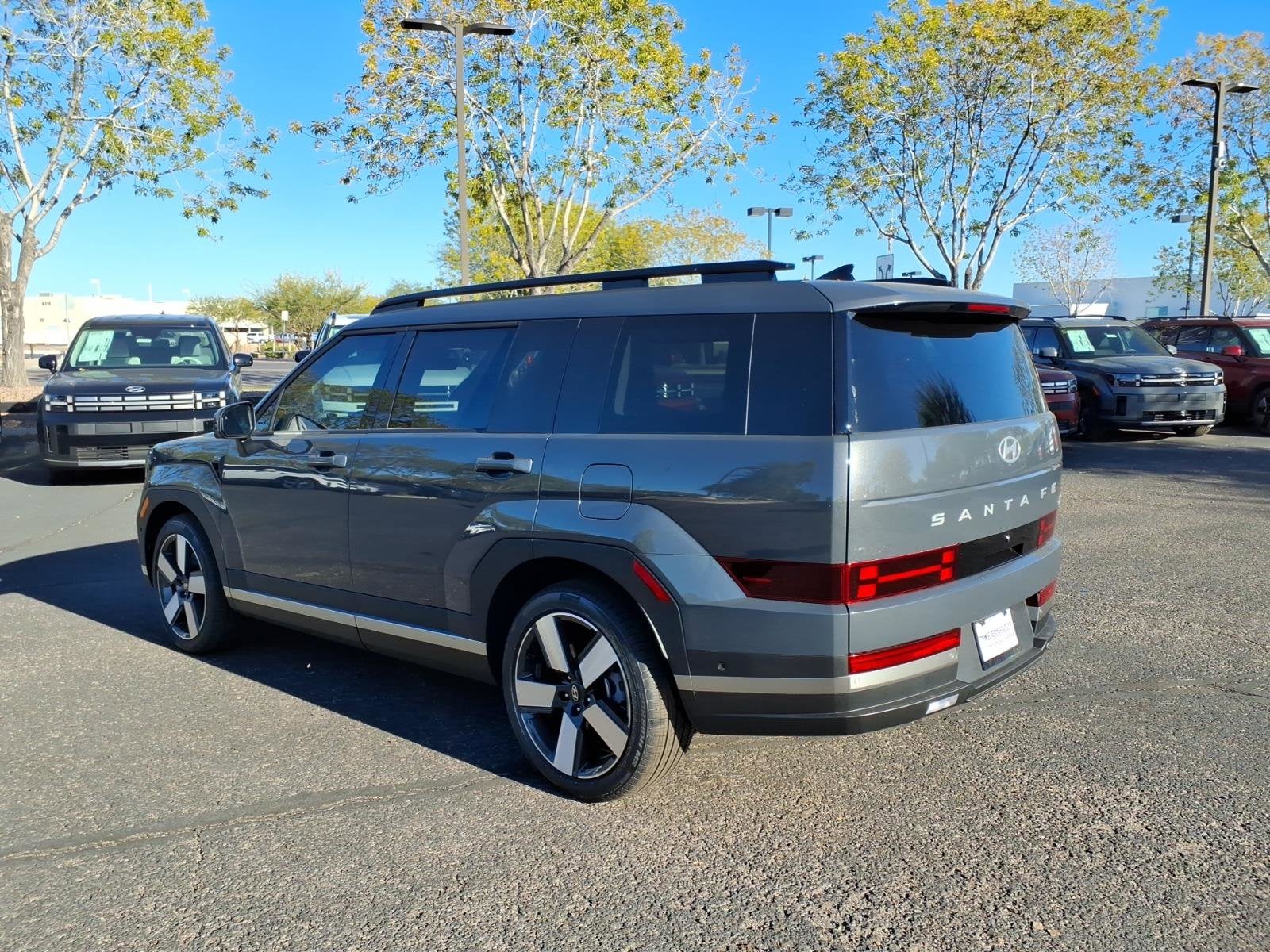 2026 Hyundai SANTA FE HYBRID Limited