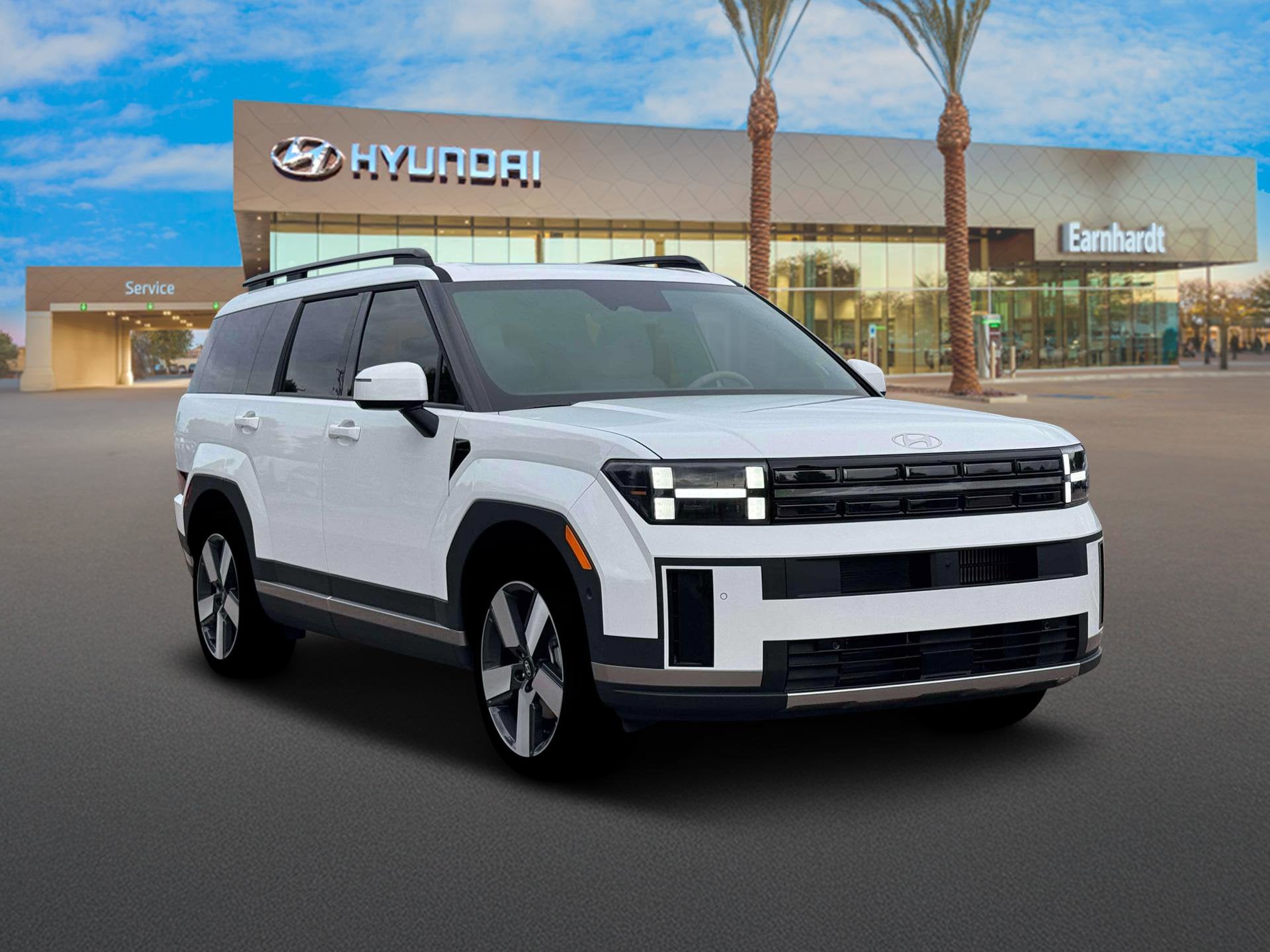 2026 Hyundai SANTA FE HYBRID Limited 6P