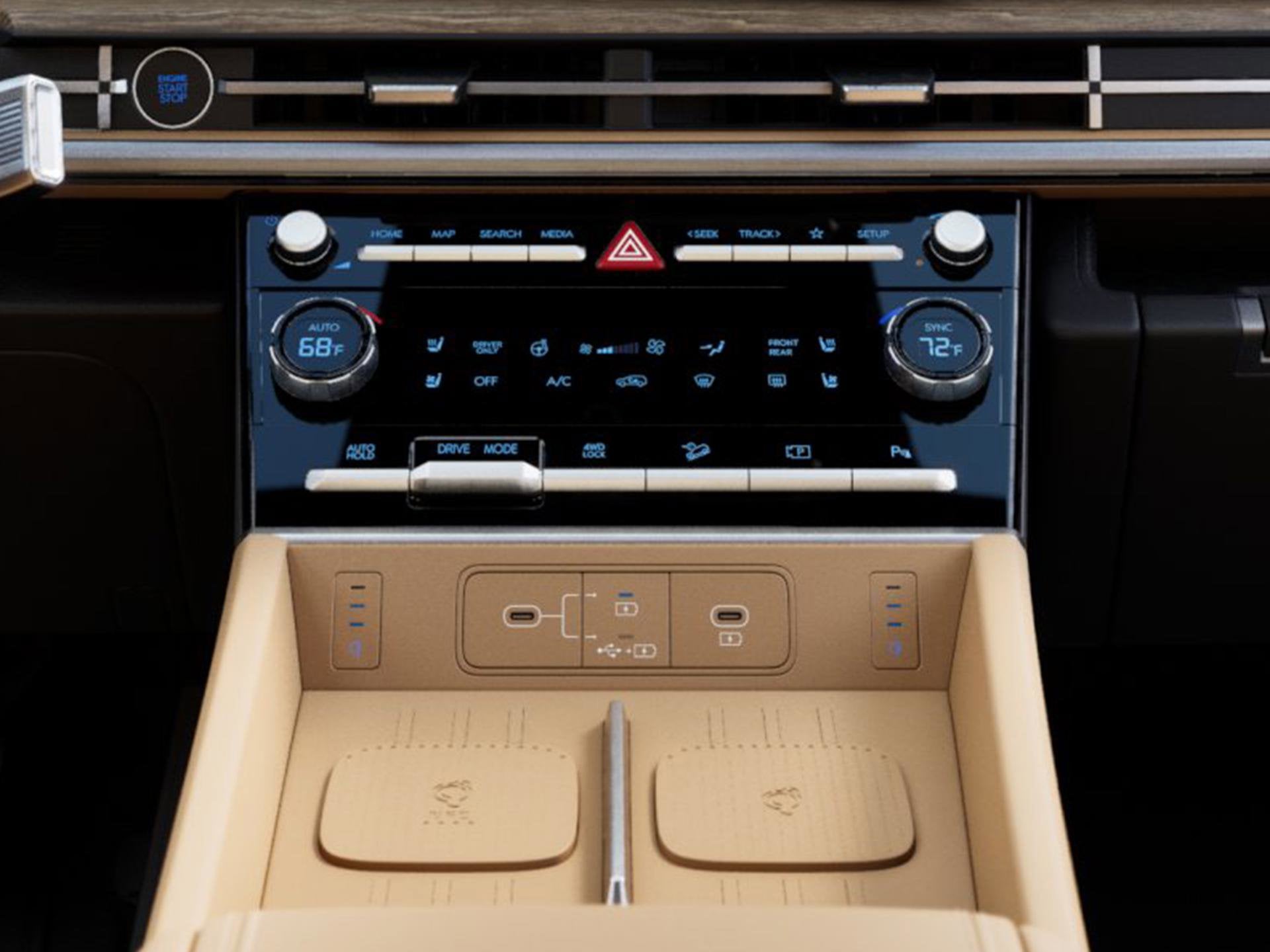 2026 Hyundai SANTA FE HYBRID Limited 6P