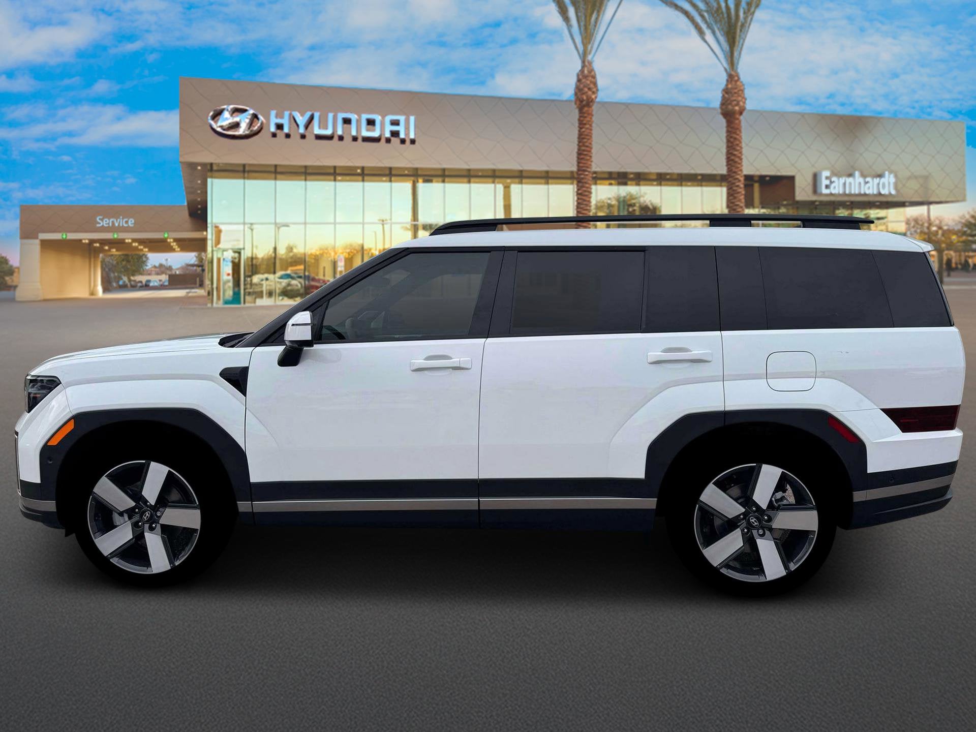 2026 Hyundai SANTA FE HYBRID Limited 6P