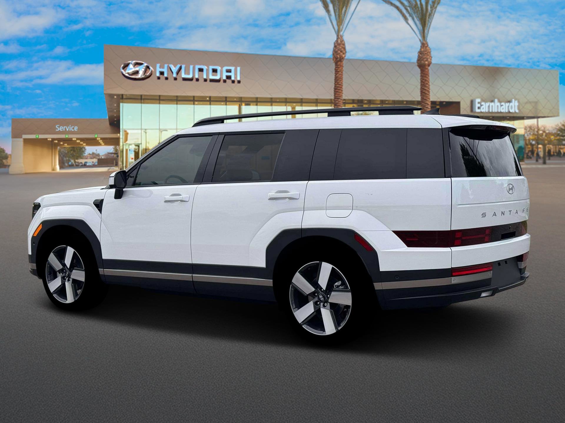 2026 Hyundai SANTA FE HYBRID Limited 6P