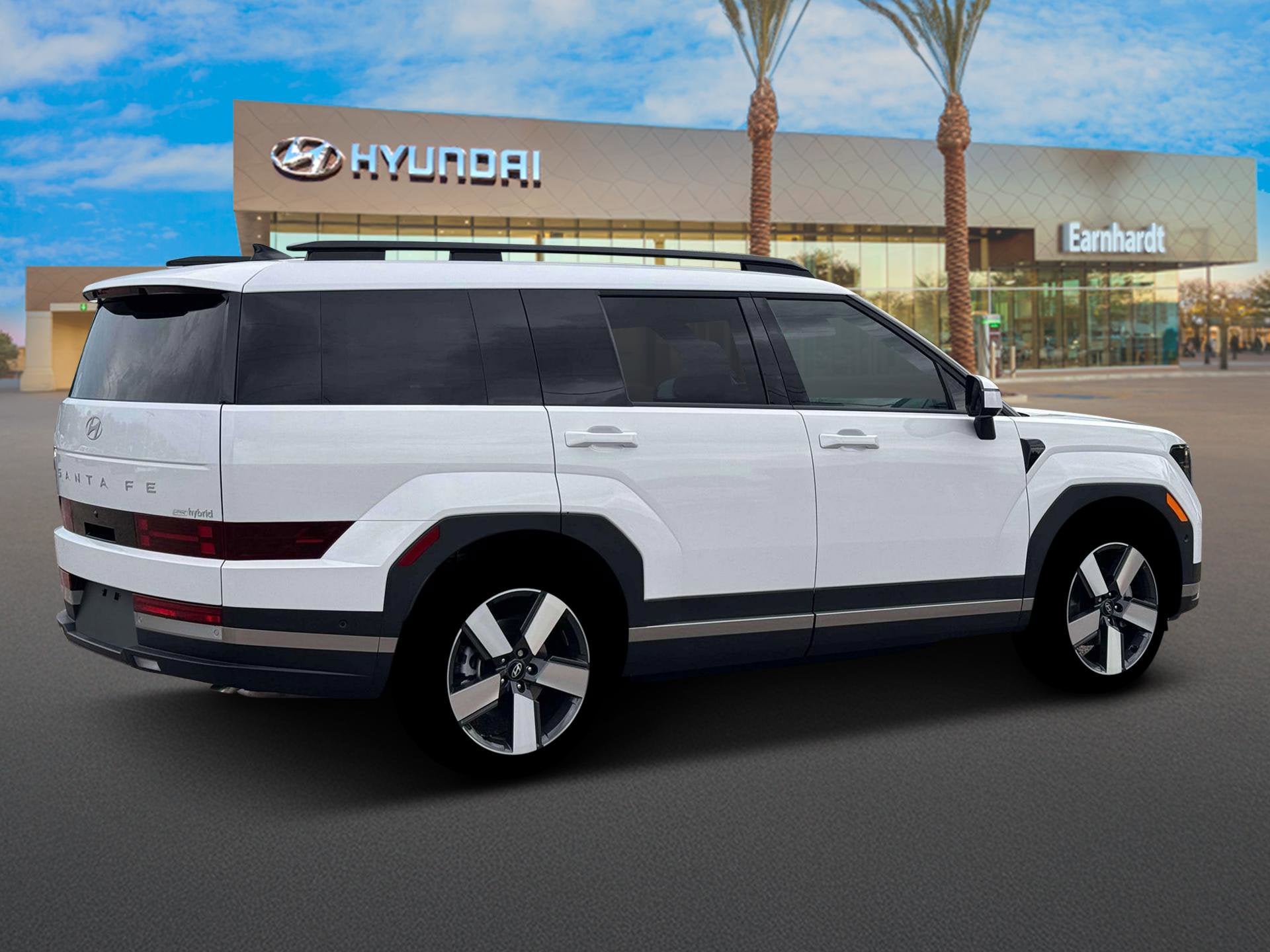 2026 Hyundai SANTA FE HYBRID Limited 6P