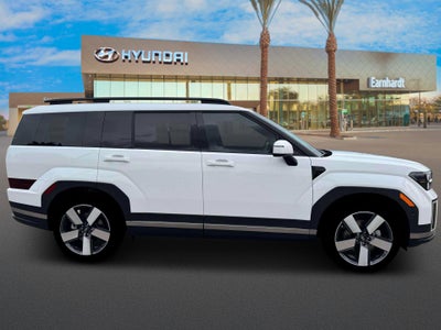 2026 Hyundai SANTA FE HYBRID Limited 6P
