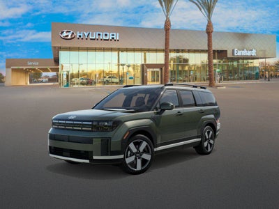 2026 Hyundai SANTA FE HYBRID Limited
