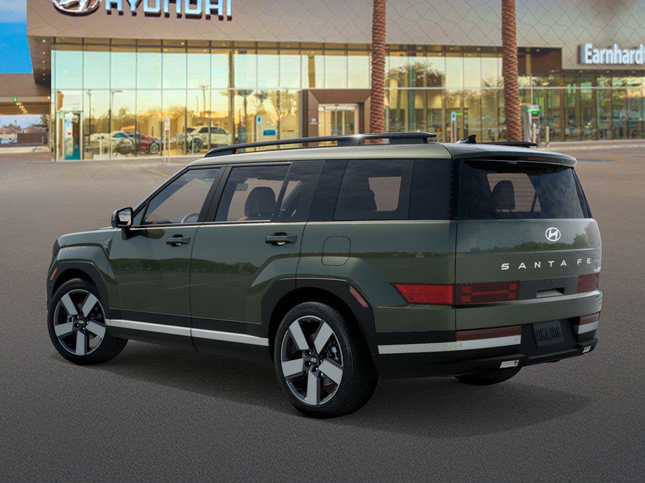 2026 Hyundai SANTA FE HYBRID Limited