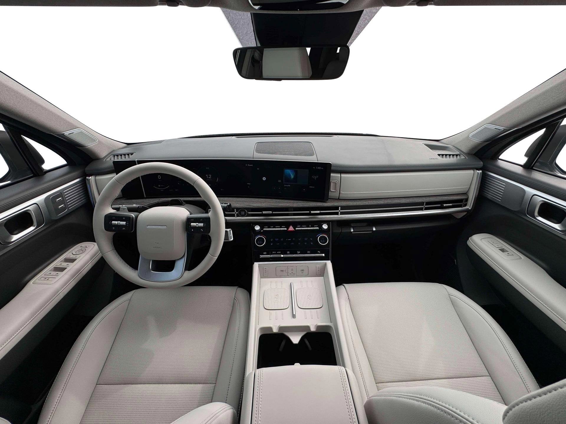 2026 Hyundai SANTA FE HYBRID Limited 6P