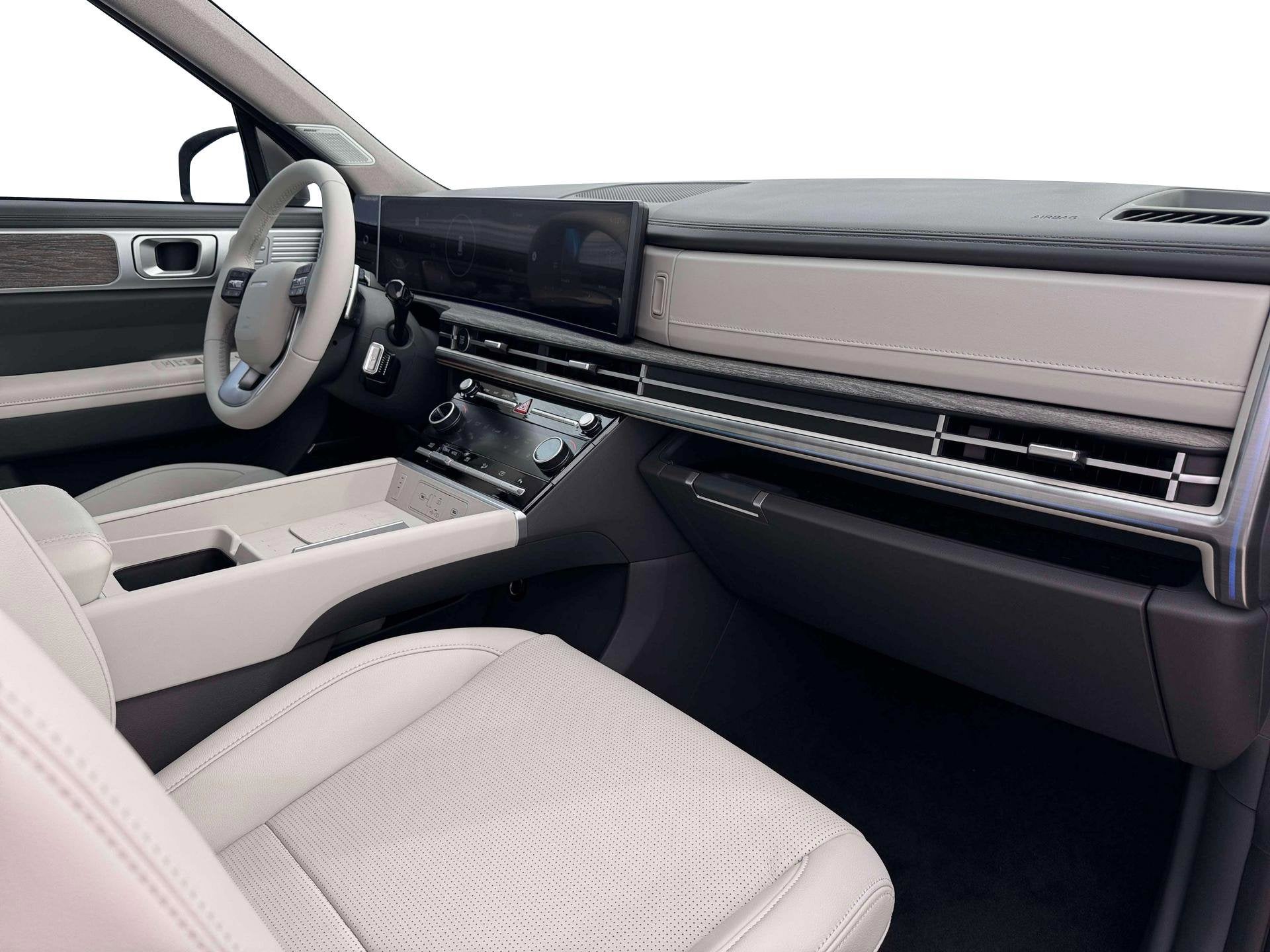 2026 Hyundai SANTA FE HYBRID Limited 6P