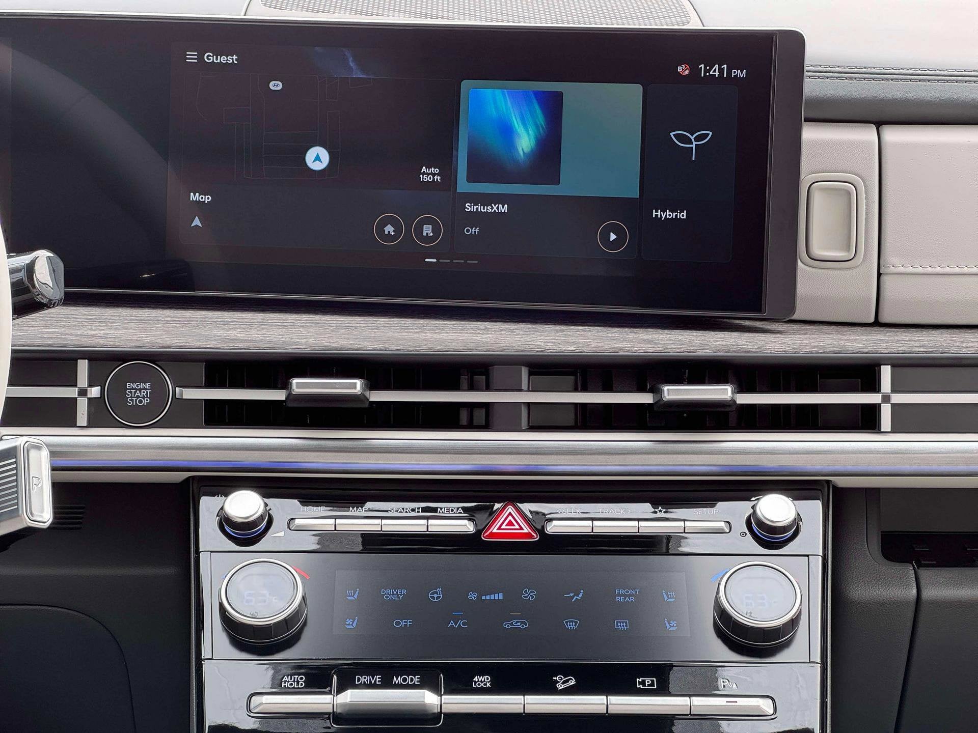 2026 Hyundai SANTA FE HYBRID Limited 6P