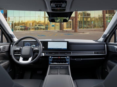 2027 Hyundai SANTA FE HYBRID Limited 6P