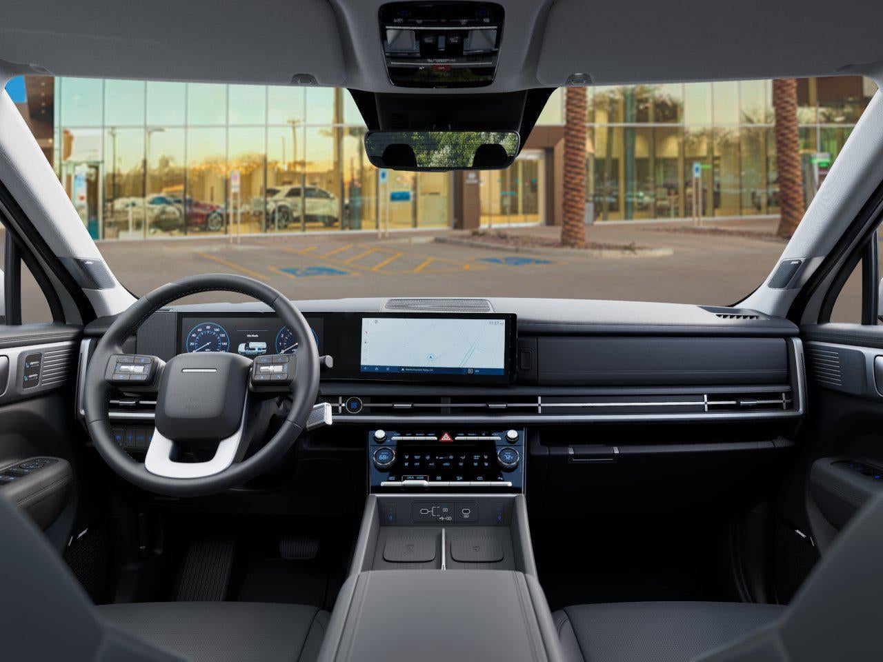 2027 Hyundai SANTA FE HYBRID Limited 6P