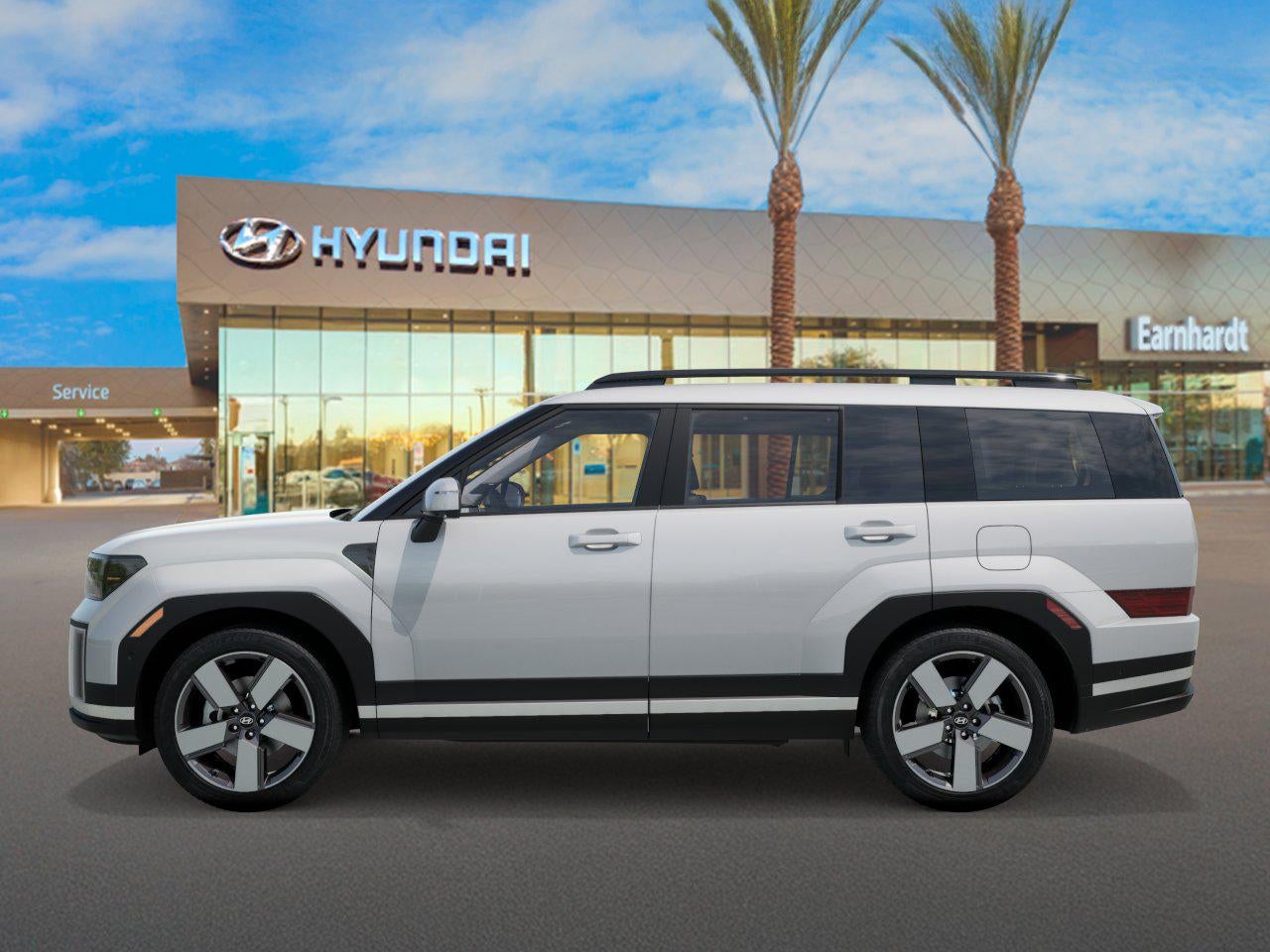 2027 Hyundai SANTA FE HYBRID Limited 6P