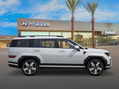 2027 Hyundai SANTA FE HYBRID Limited 6P