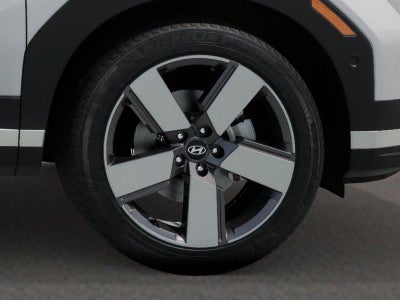 2027 Hyundai SANTA FE HYBRID Limited 6P