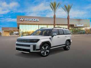 2027 Hyundai SANTA FE HYBRID Limited 6P