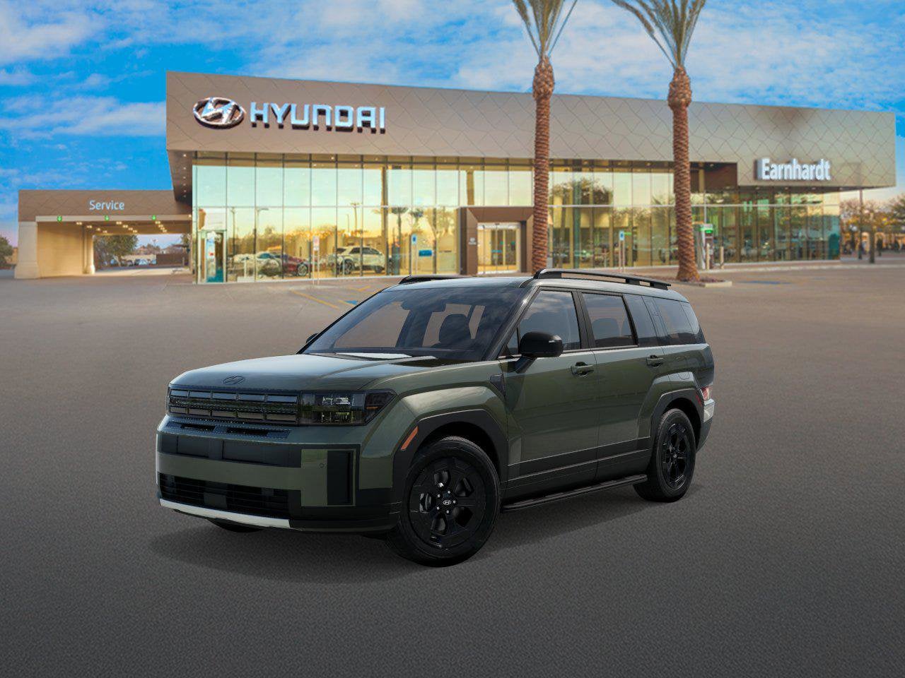 2026 Hyundai SANTA FE XRT