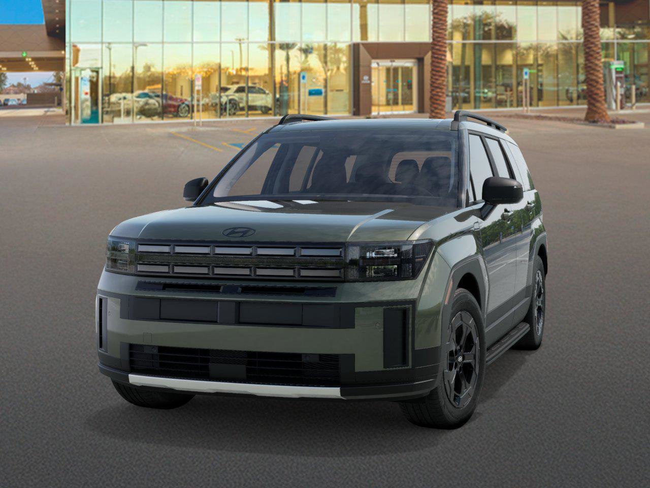 2026 Hyundai SANTA FE XRT