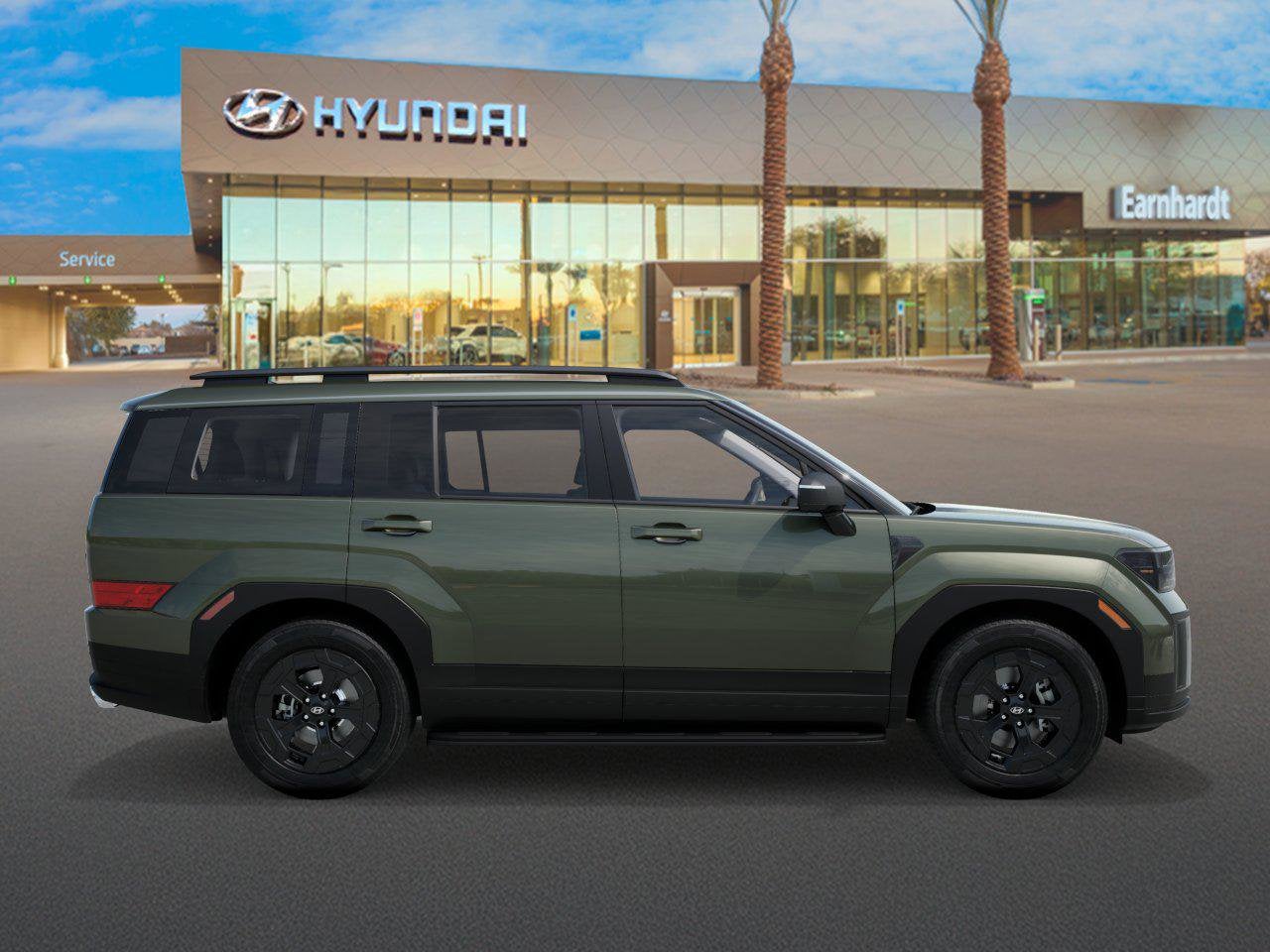 2026 Hyundai SANTA FE XRT