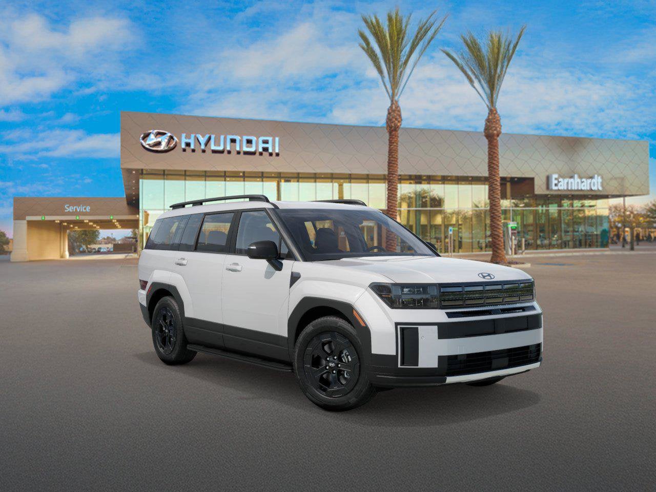 2027 Hyundai SANTA FE XRT