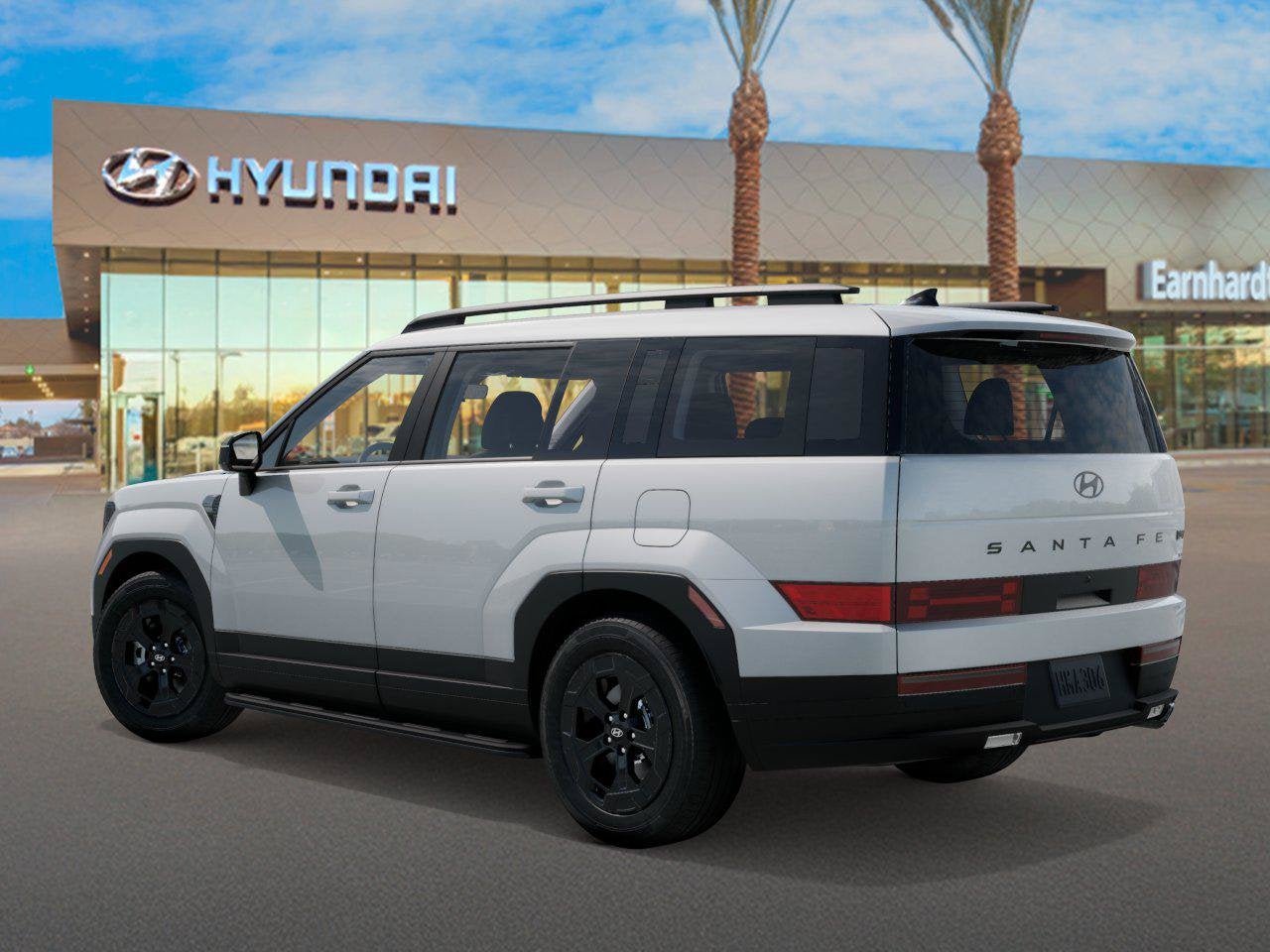 2027 Hyundai SANTA FE XRT
