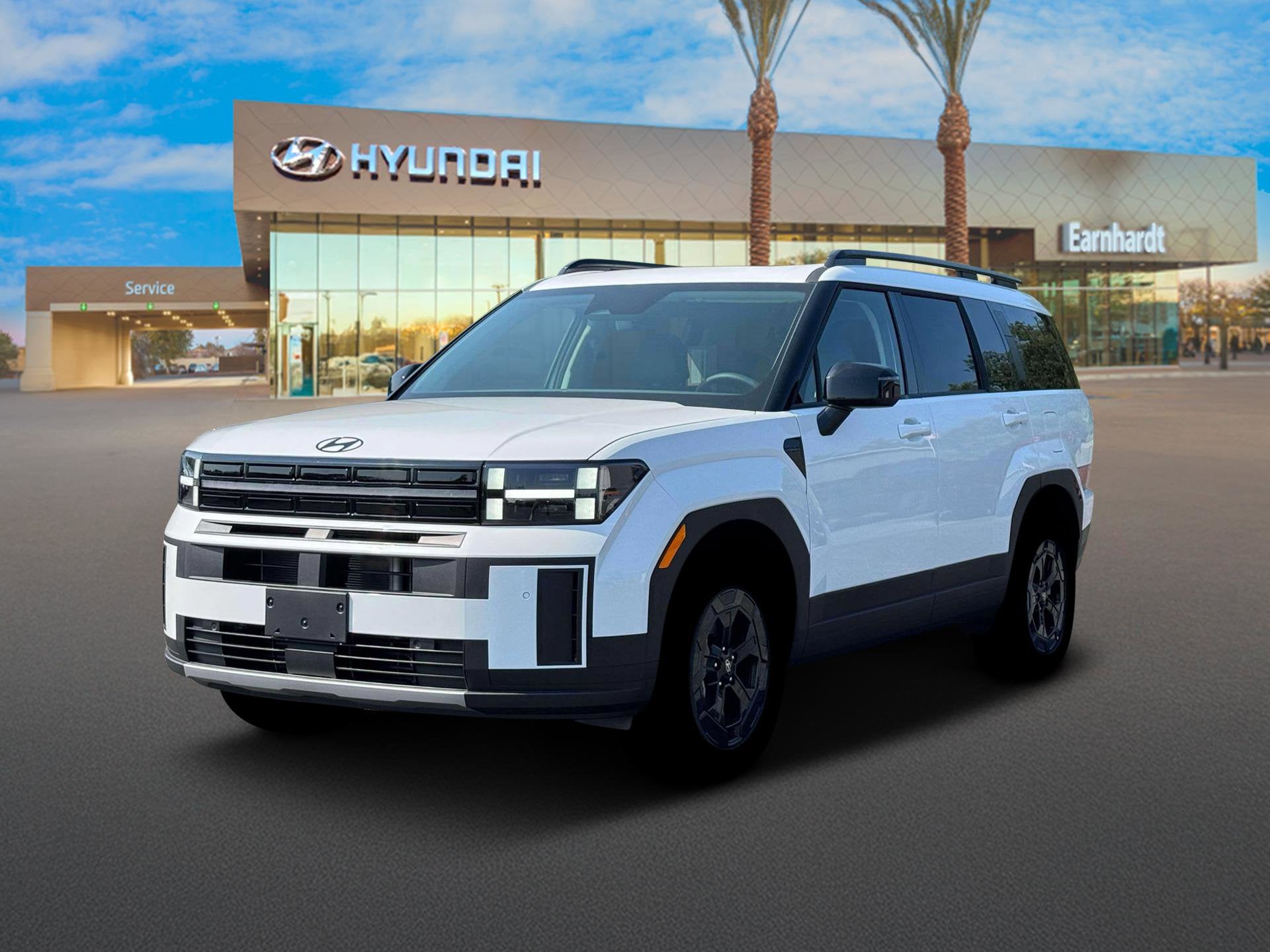 2026 Hyundai SANTA FE XRT