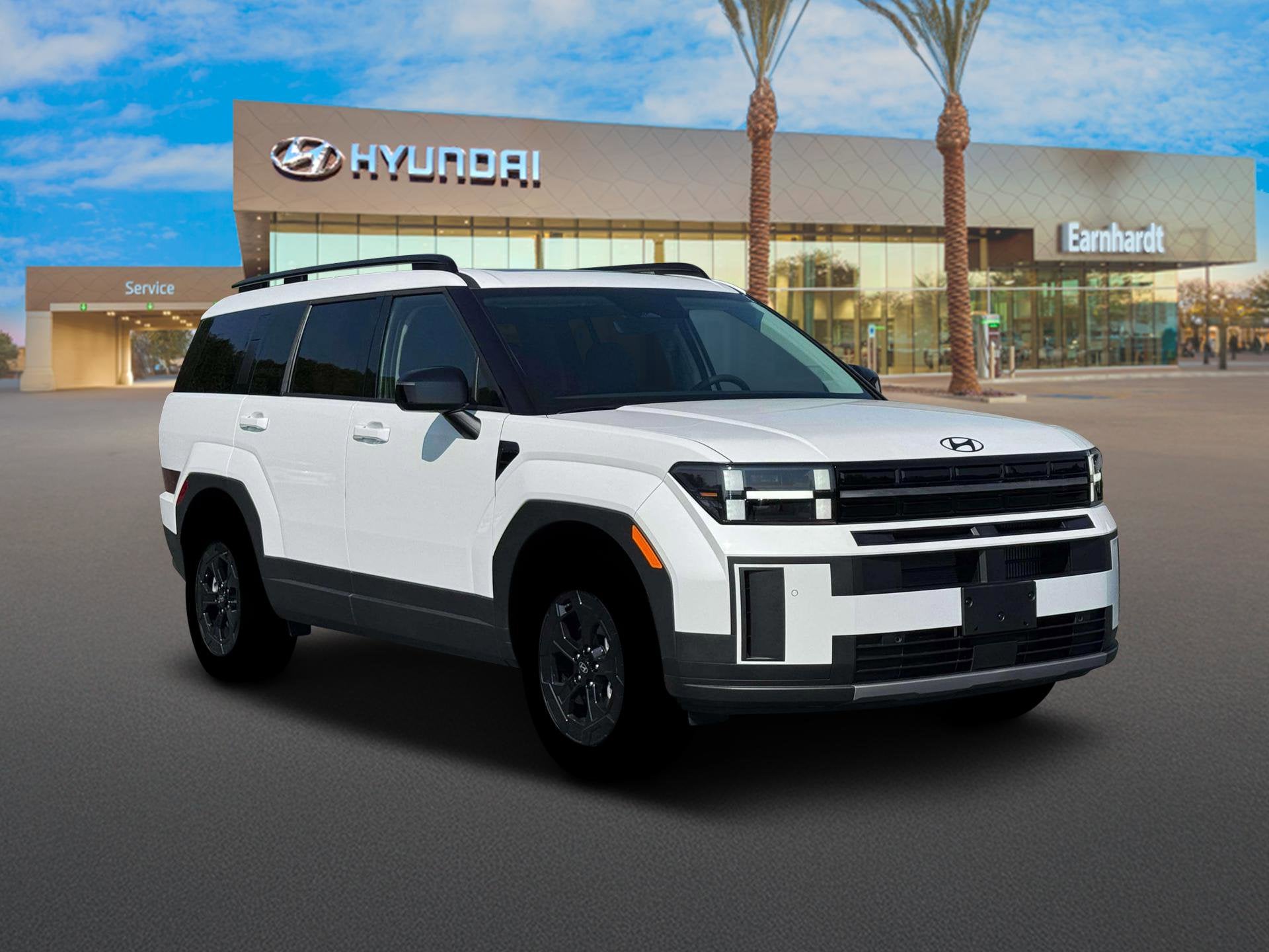 2026 Hyundai SANTA FE XRT