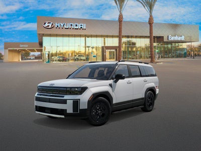 2026 Hyundai SANTA FE XRT