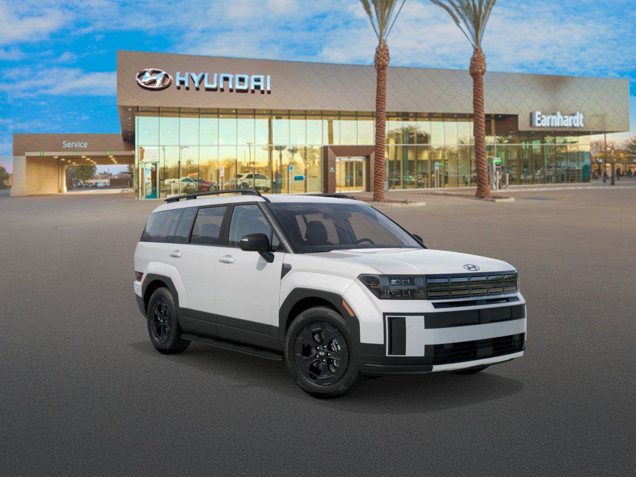 2026 Hyundai SANTA FE XRT