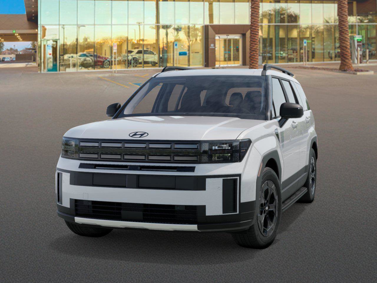 2026 Hyundai SANTA FE XRT
