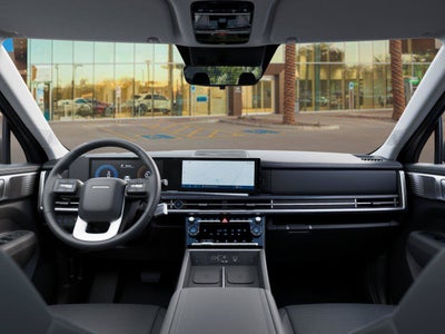 2027 Hyundai SANTA FE XRT