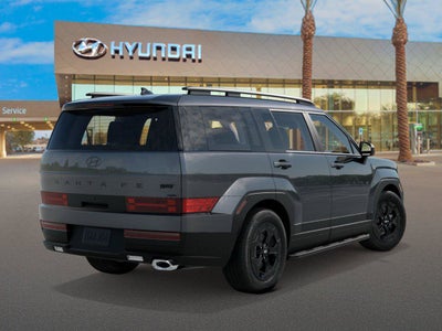 2027 Hyundai SANTA FE XRT