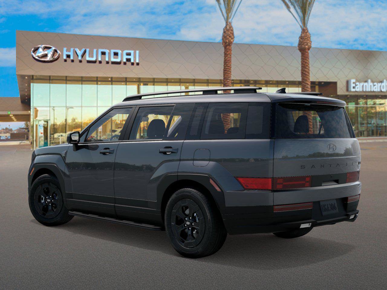2027 Hyundai SANTA FE XRT