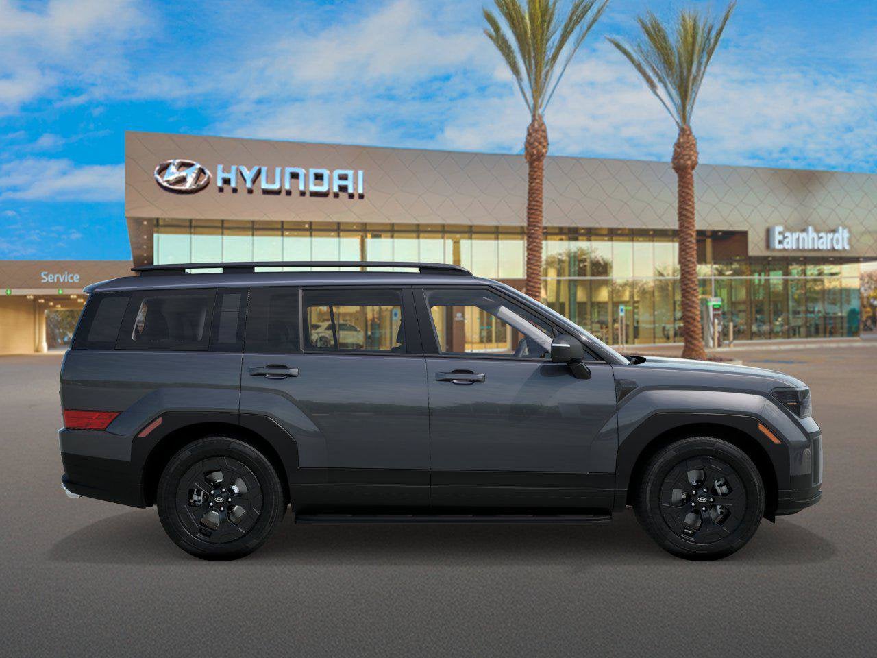 2027 Hyundai SANTA FE XRT