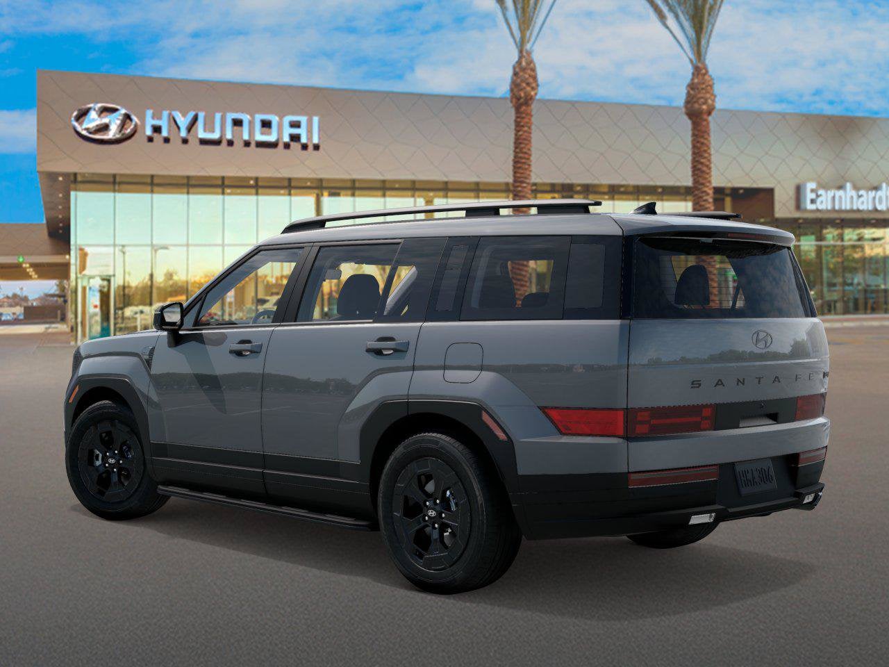2027 Hyundai SANTA FE XRT
