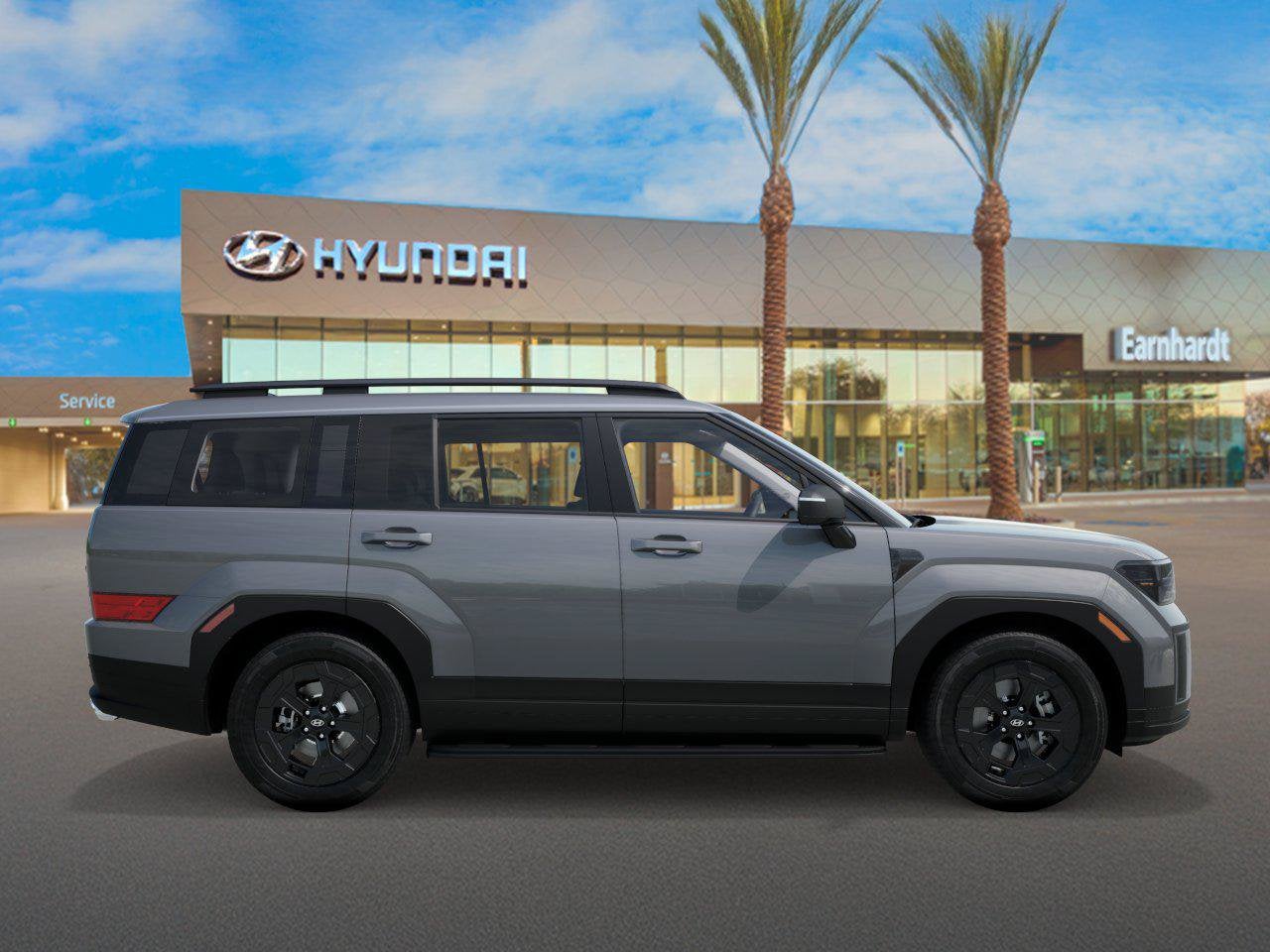2027 Hyundai SANTA FE XRT