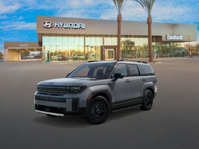 2026 Hyundai SANTA FE XRT