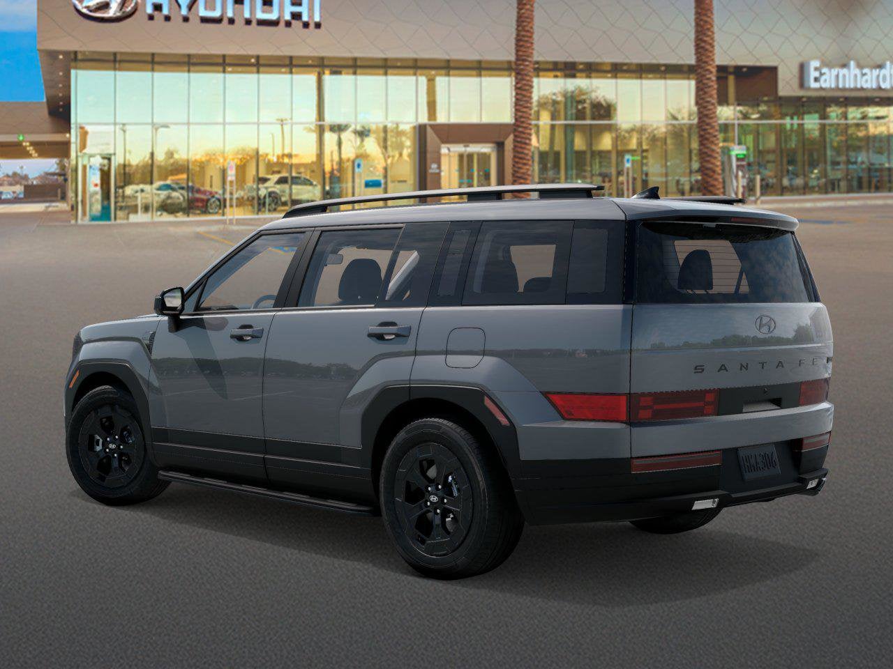 2026 Hyundai SANTA FE XRT