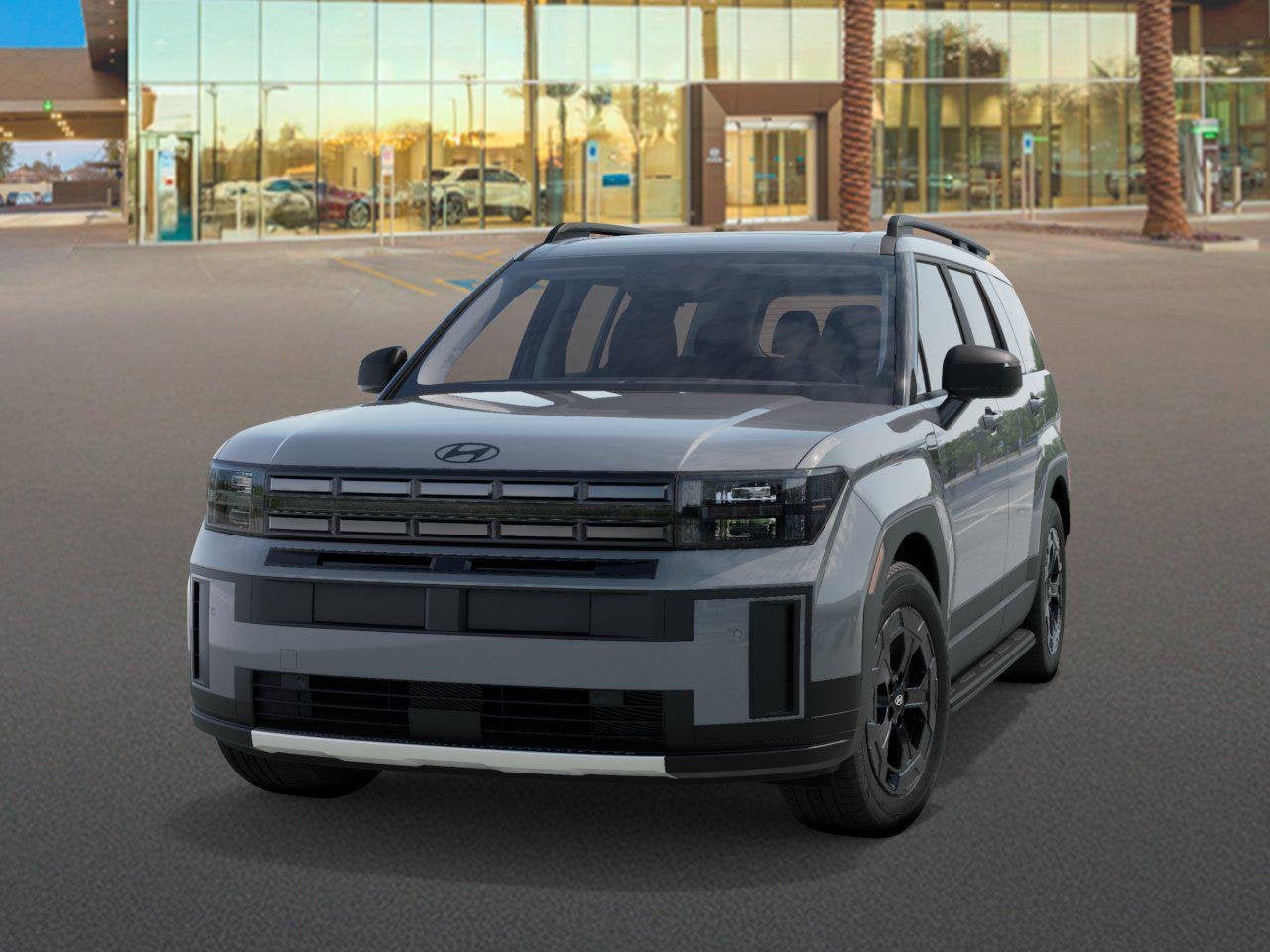 2026 Hyundai SANTA FE XRT