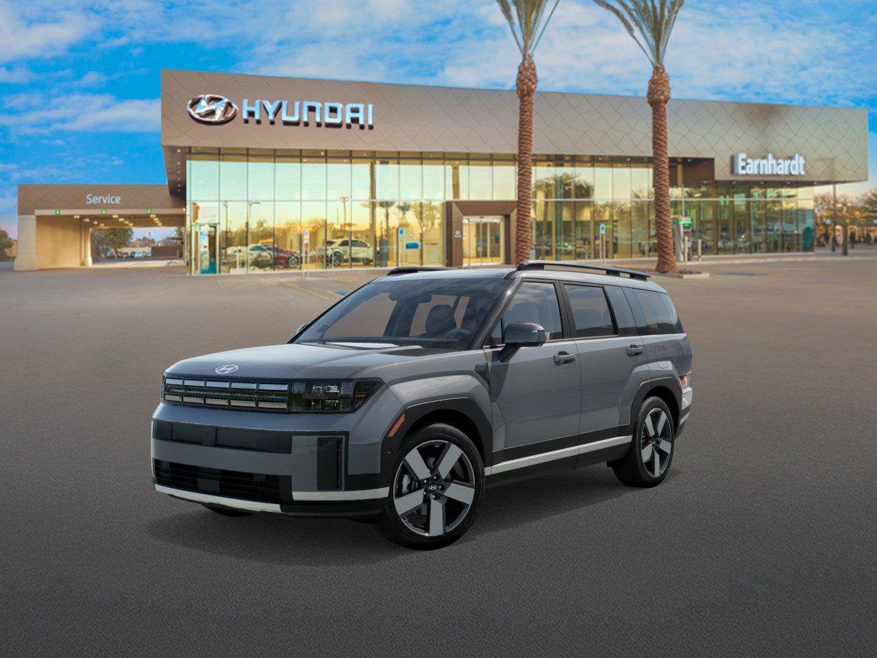 2026 Hyundai SANTA FE Limited