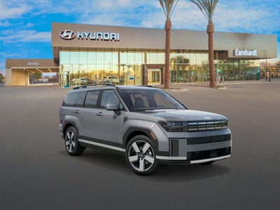 2026 Hyundai SANTA FE Limited