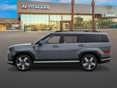 2026 Hyundai SANTA FE Limited