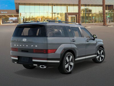 2026 Hyundai SANTA FE Limited