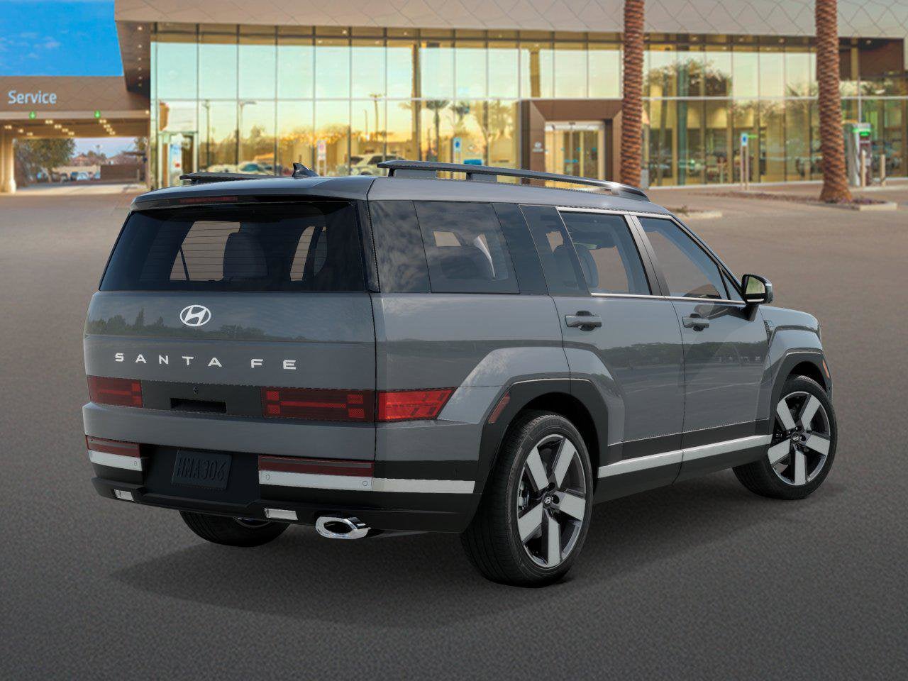 2026 Hyundai SANTA FE Limited