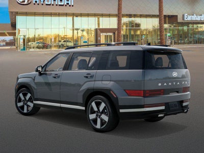 2026 Hyundai SANTA FE Limited