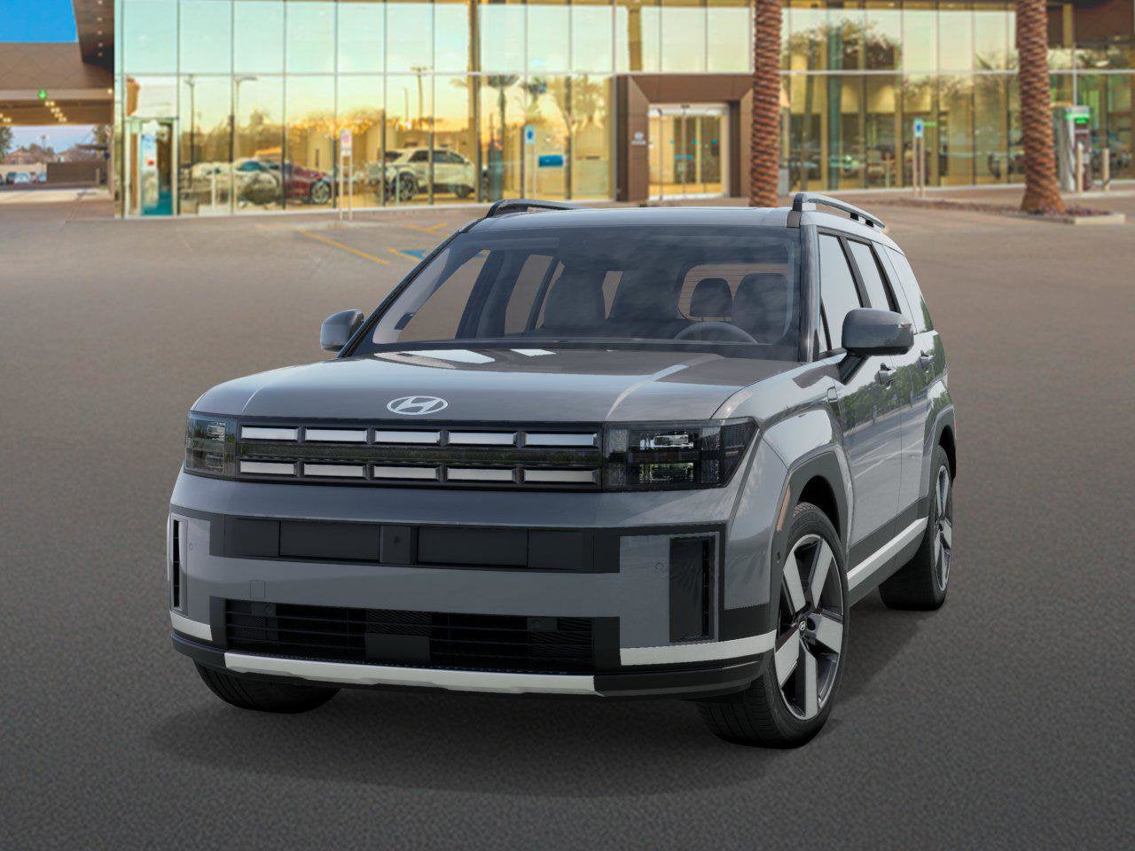 2026 Hyundai SANTA FE Limited