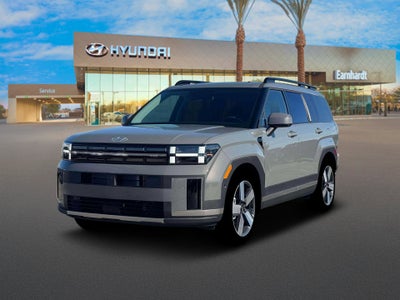 2026 Hyundai SANTA FE Limited 6P