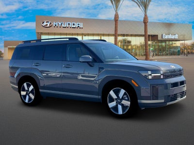 2026 Hyundai SANTA FE Limited 6P