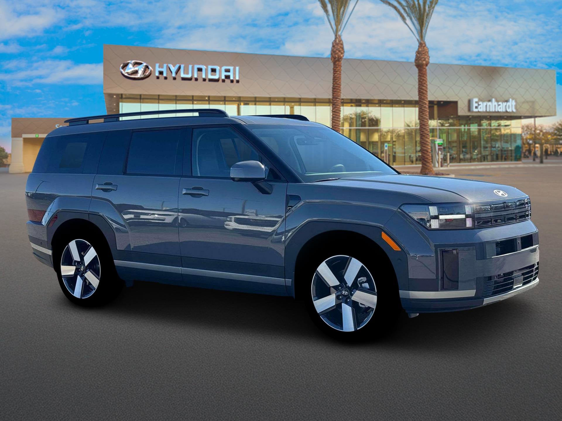 2026 Hyundai SANTA FE Limited 6P