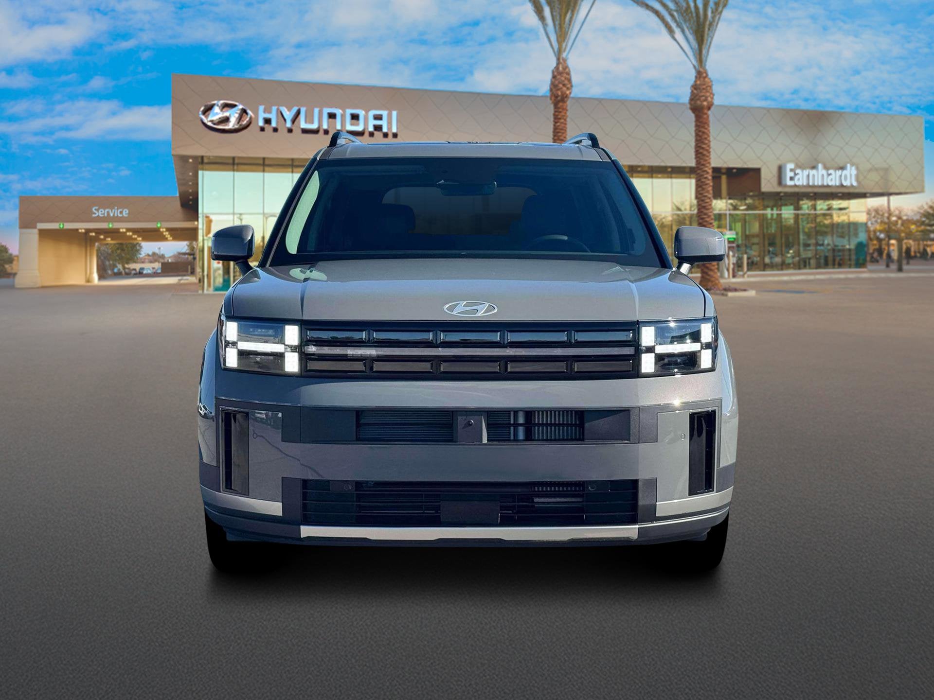 2026 Hyundai SANTA FE Limited 6P