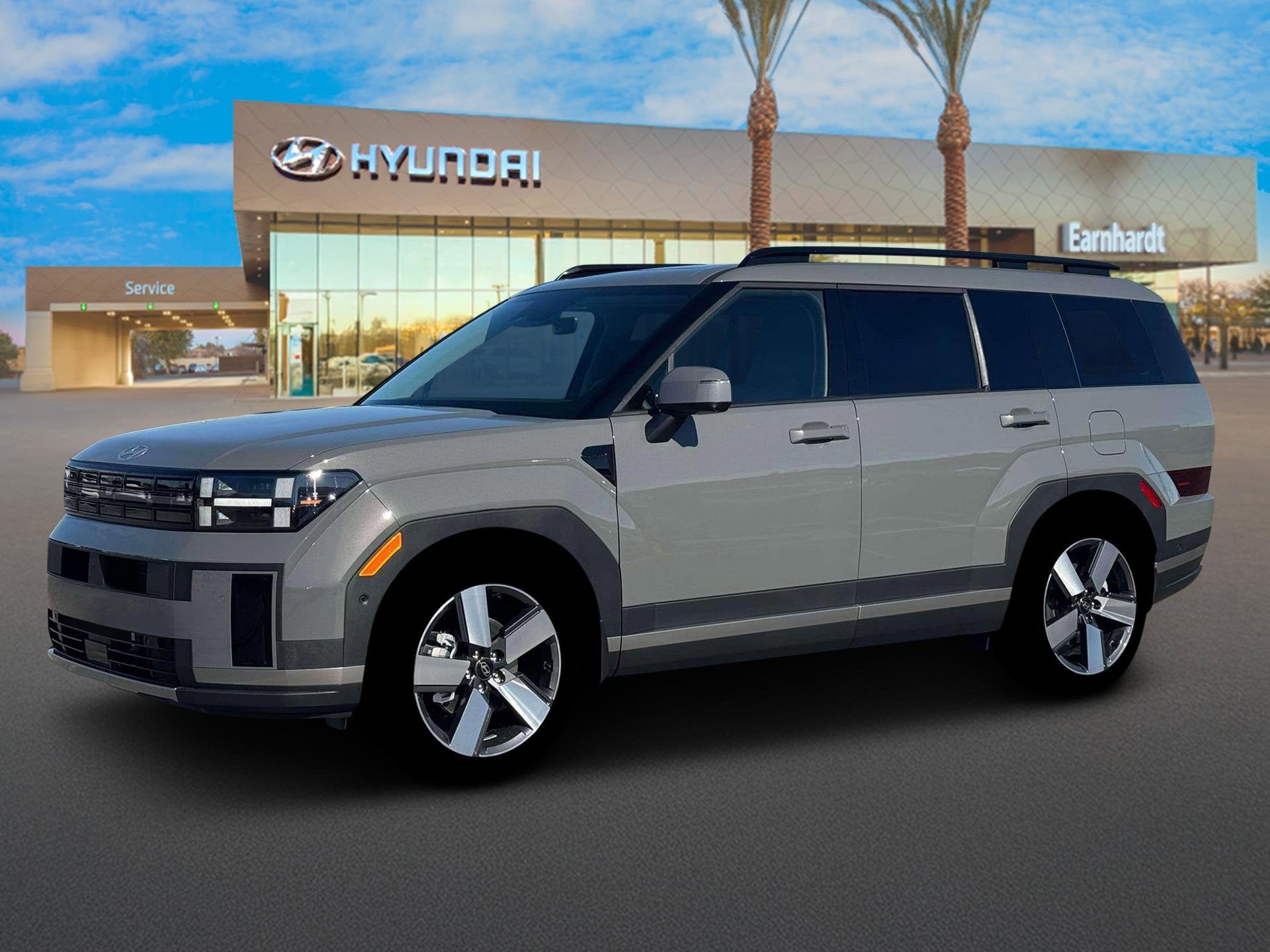 2026 Hyundai SANTA FE Limited 6P