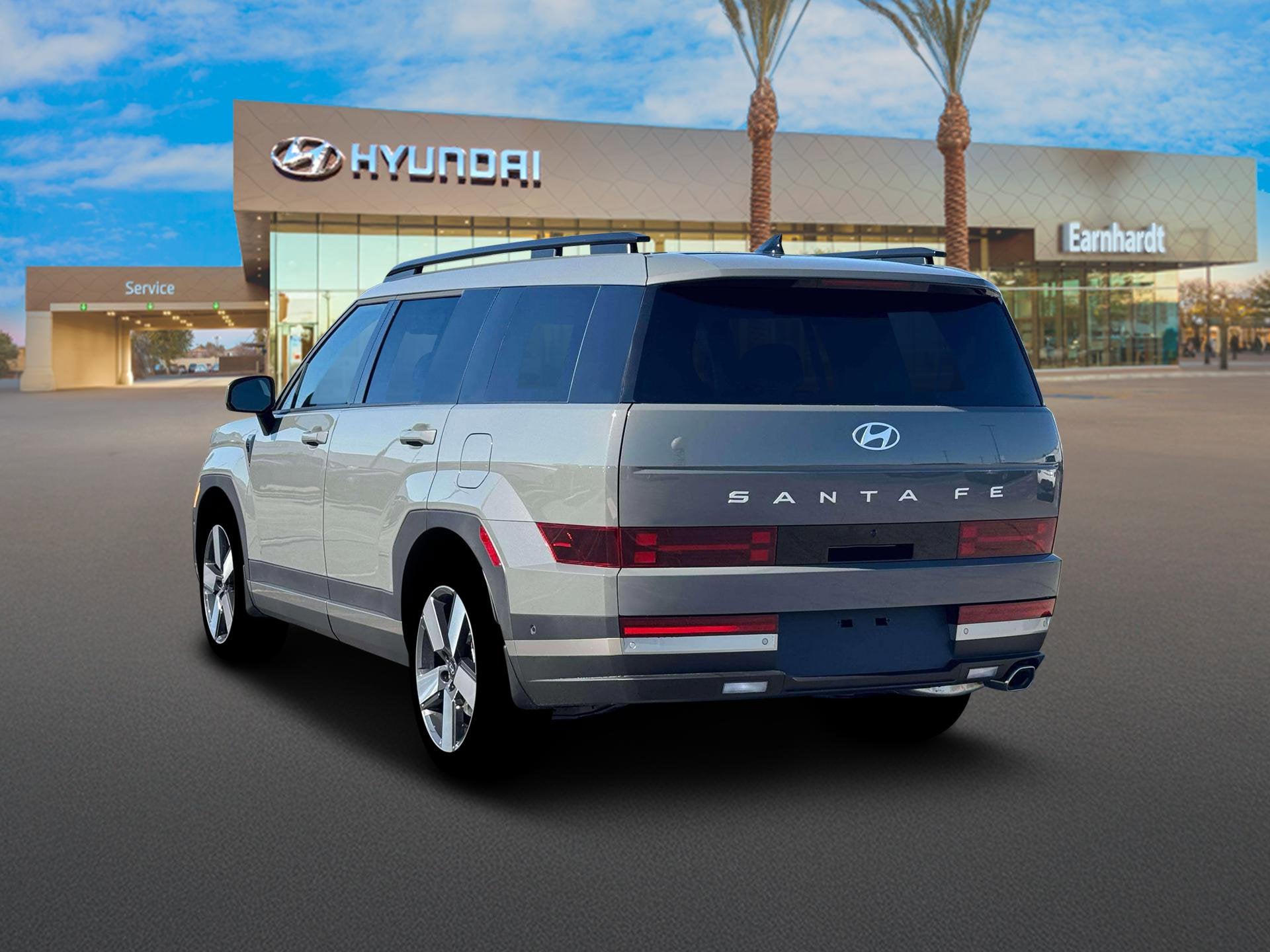 2026 Hyundai SANTA FE Limited 6P